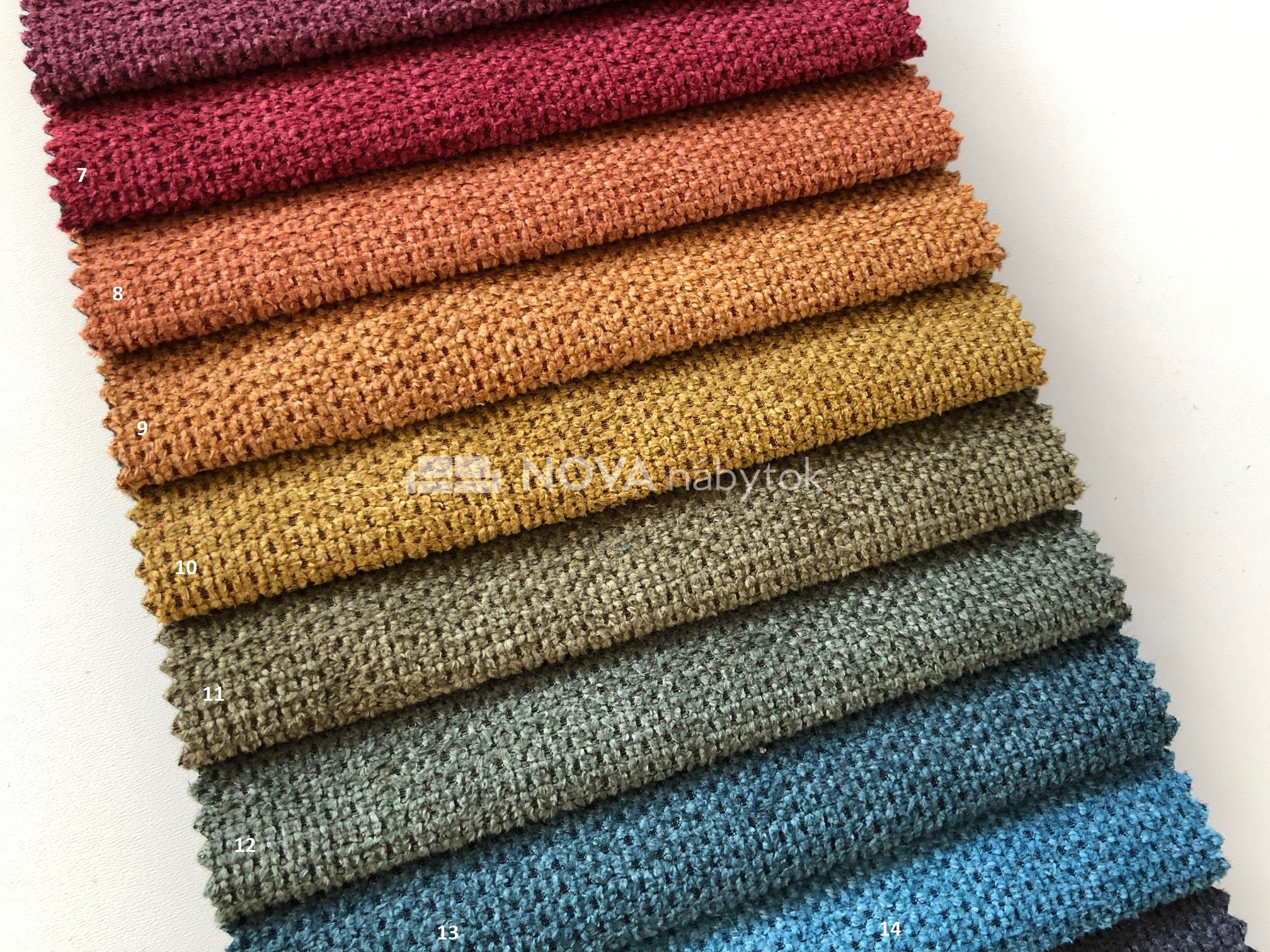 Crown (3) potahova latka NOVA nabytok